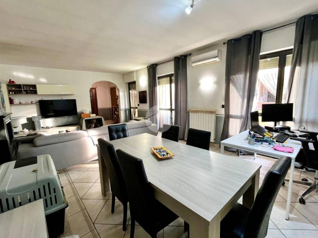 appartamento in vendita a La Cassa