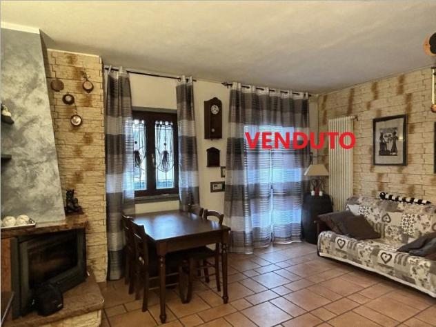 casa indipendente in vendita a La Cassa in zona Truc di Miola