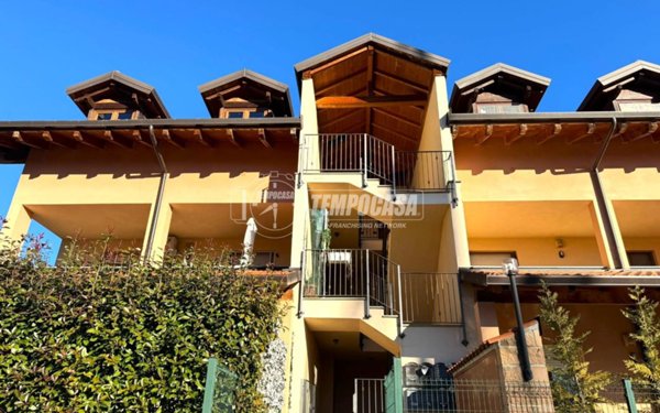 appartamento in vendita a La Cassa