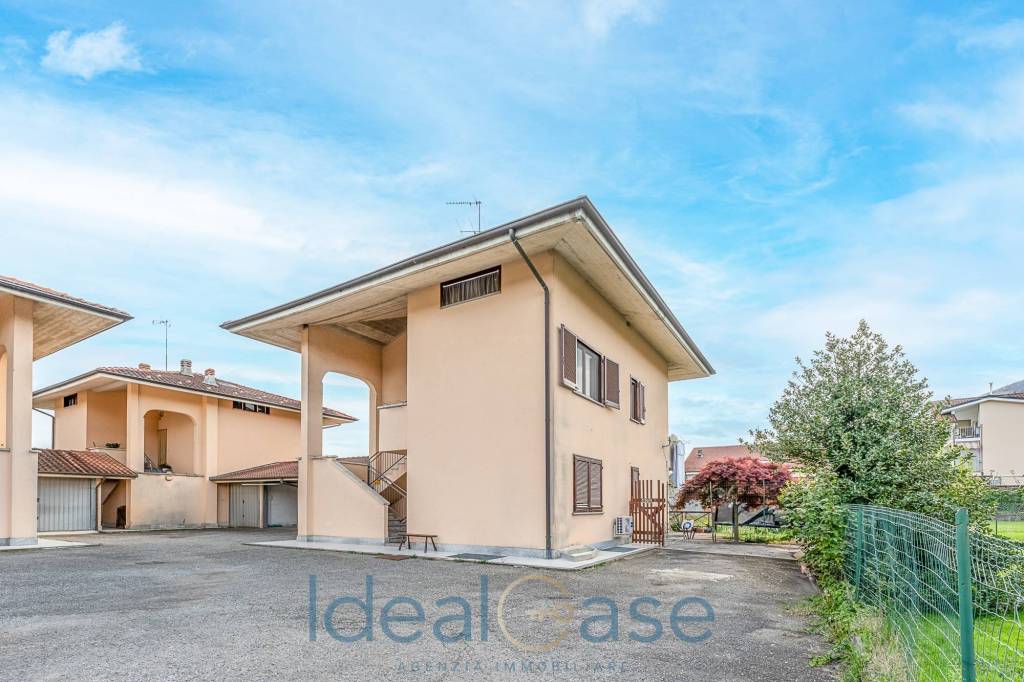 appartamento in vendita a La Cassa