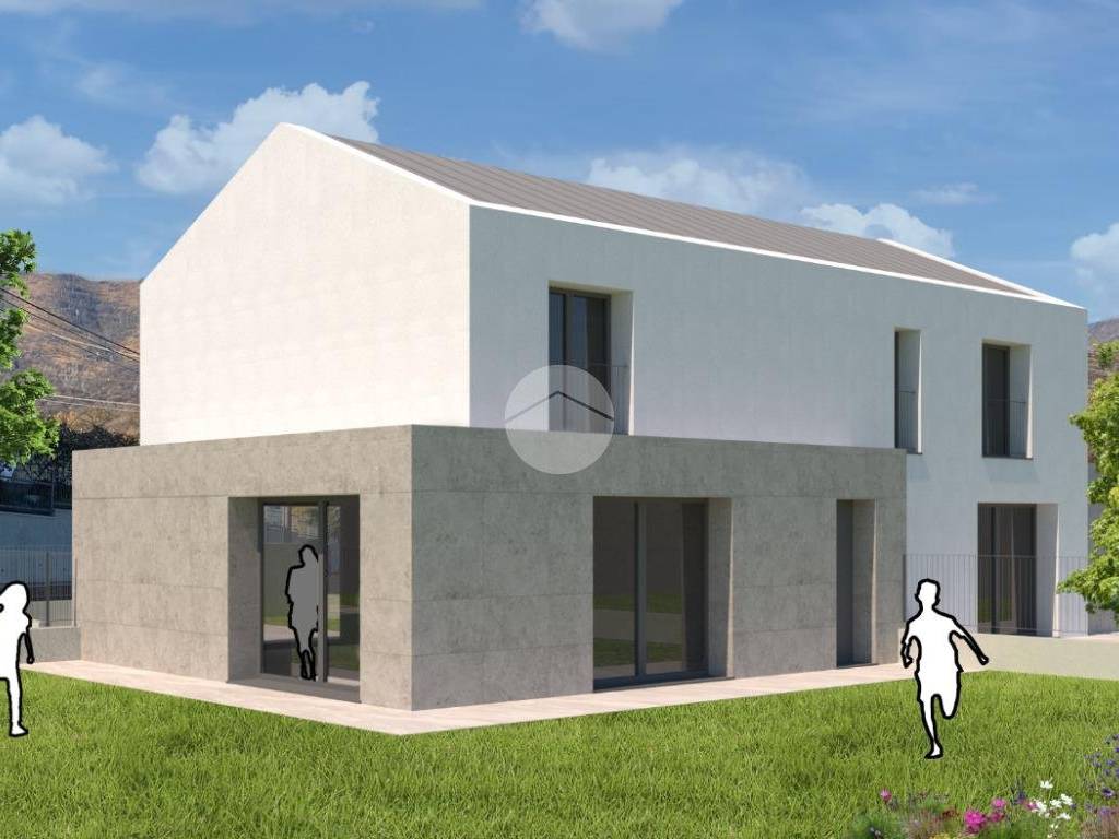 casa indipendente in vendita a La Cassa in zona Truc di Miola