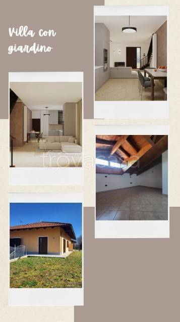 casa indipendente in vendita a La Cassa in zona Truc di Miola