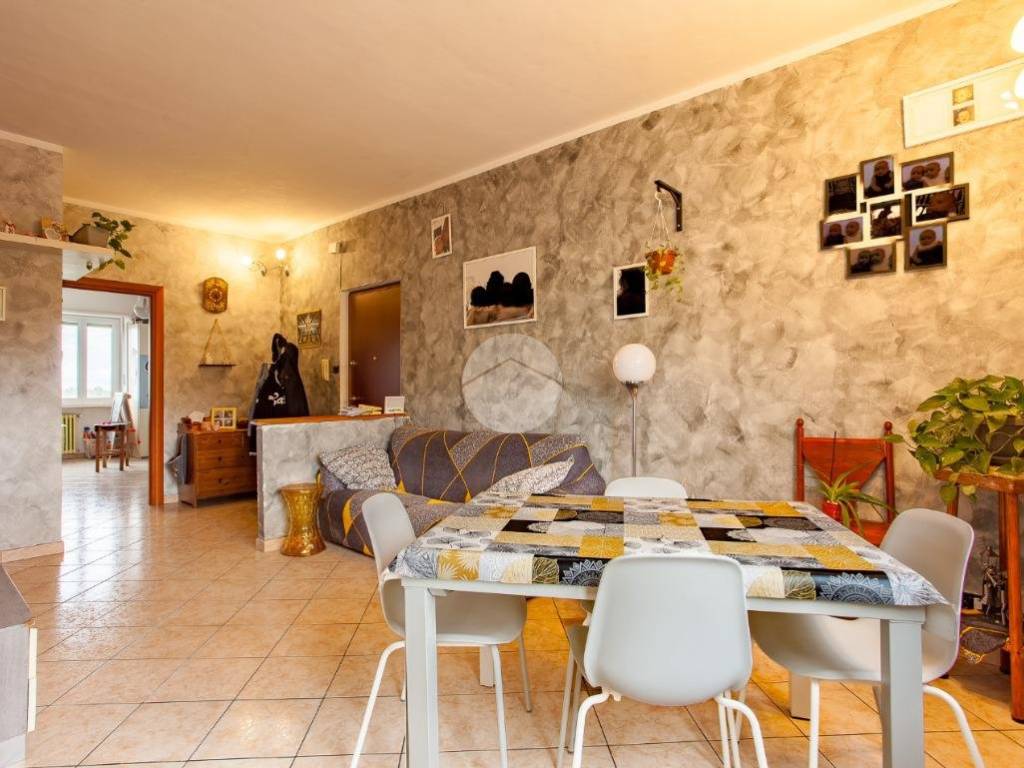appartamento in vendita a La Cassa