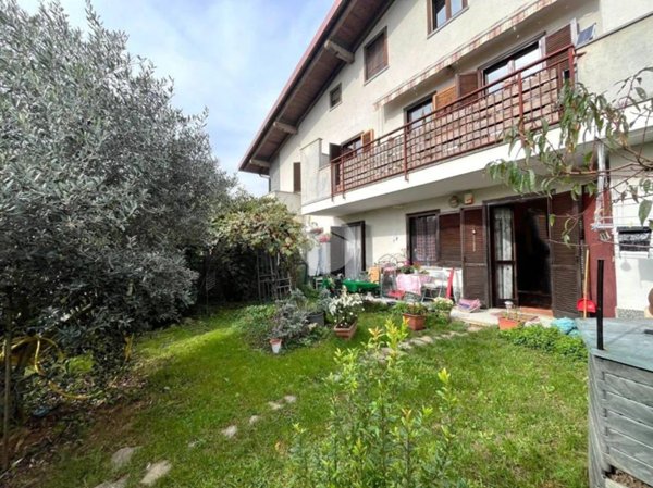 appartamento in vendita a La Cassa