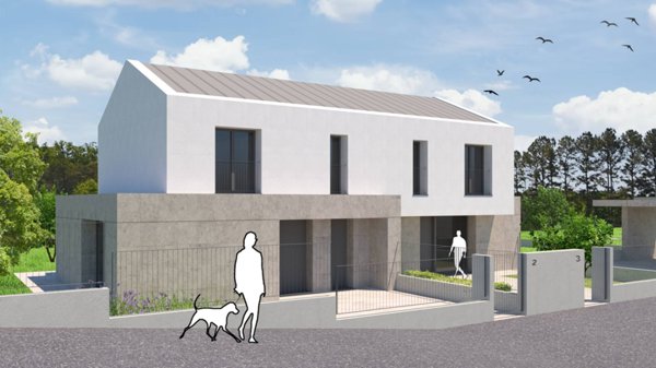 casa indipendente in vendita a La Cassa in zona Truc di Miola