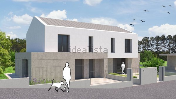 casa indipendente in vendita a La Cassa in zona Truc di Miola