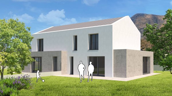 casa indipendente in vendita a La Cassa in zona Truc di Miola