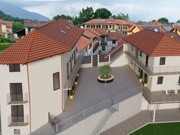 appartamento in vendita a La Cassa in zona Truc di Miola