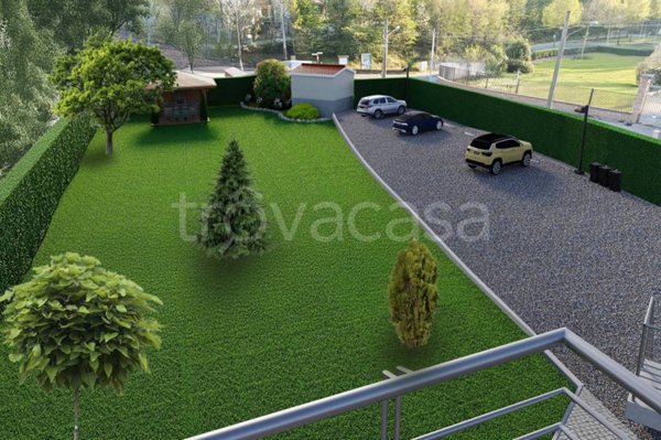 appartamento in vendita a La Cassa