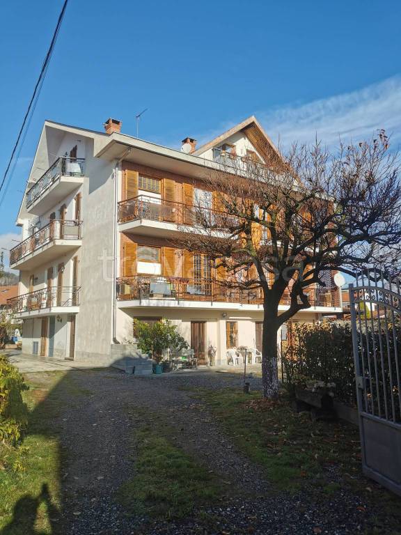 appartamento in vendita a La Cassa