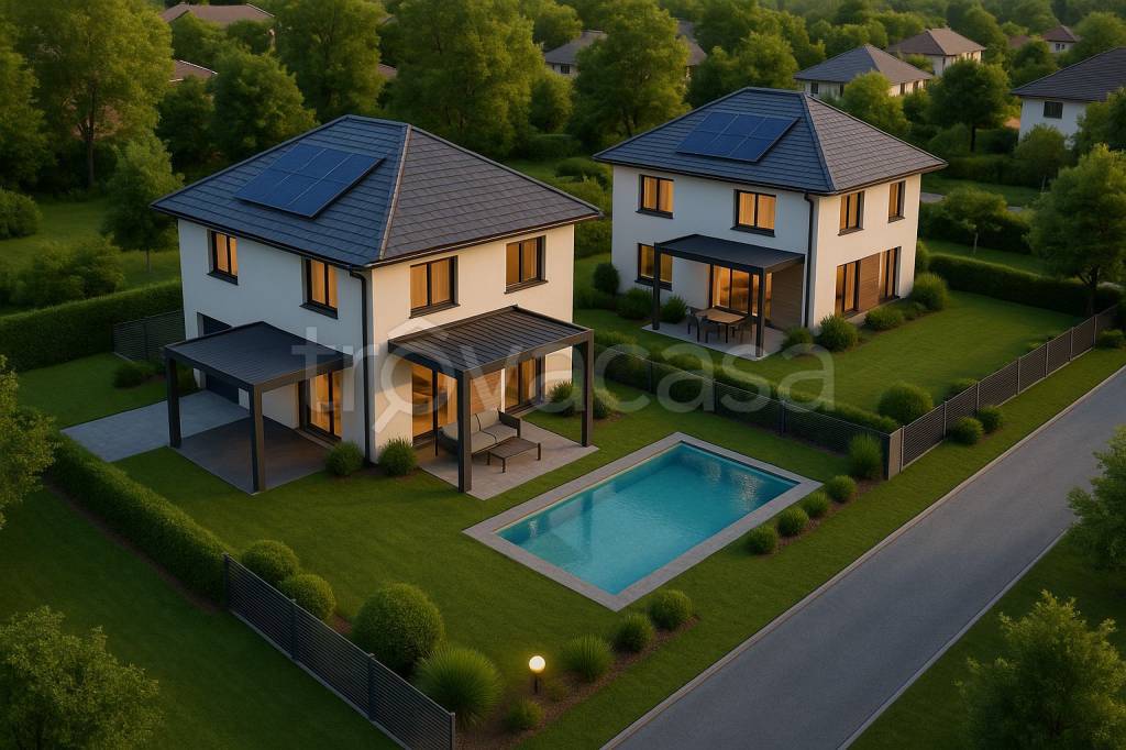 casa indipendente in vendita a La Cassa