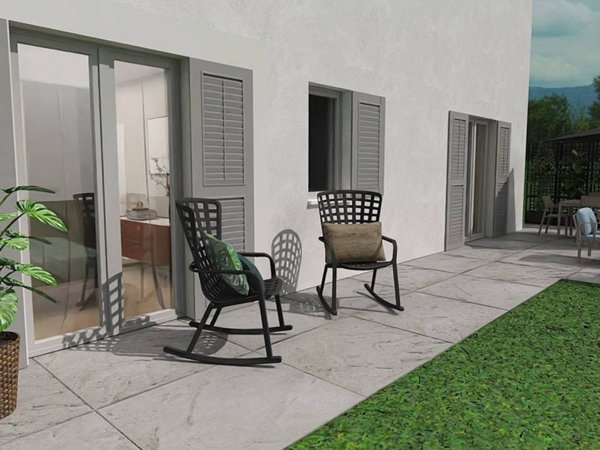 casa indipendente in vendita a La Cassa