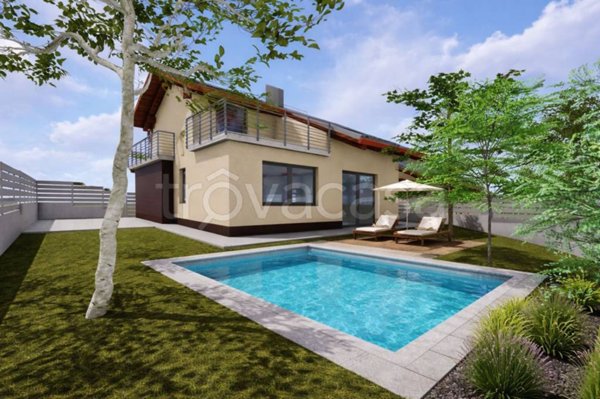 casa indipendente in vendita a La Cassa