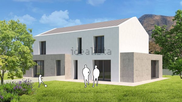 casa indipendente in vendita a La Cassa in zona Truc di Miola