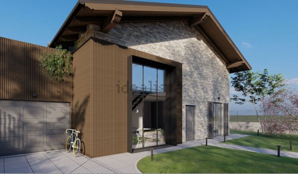 casa indipendente in vendita a La Cassa