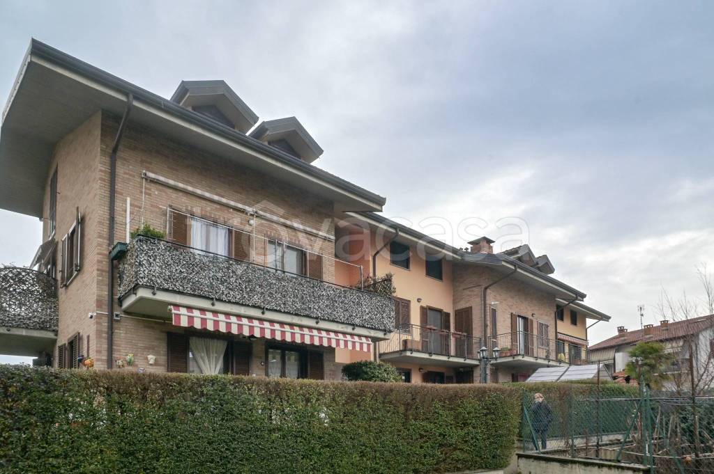 appartamento in vendita a La Cassa