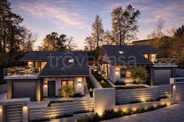 casa indipendente in vendita a La Cassa