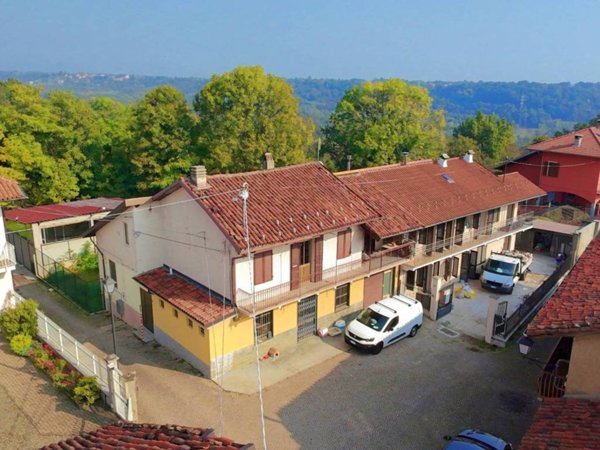 casa indipendente in vendita a La Cassa in zona Truc di Miola
