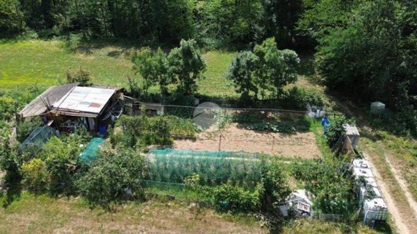 terreno agricolo in vendita a La Cassa