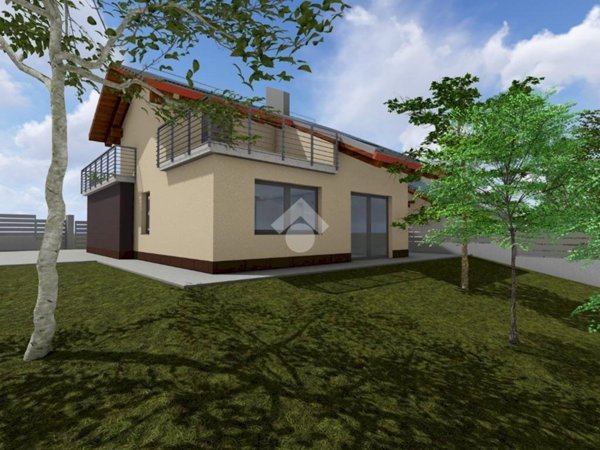 casa indipendente in vendita a La Cassa