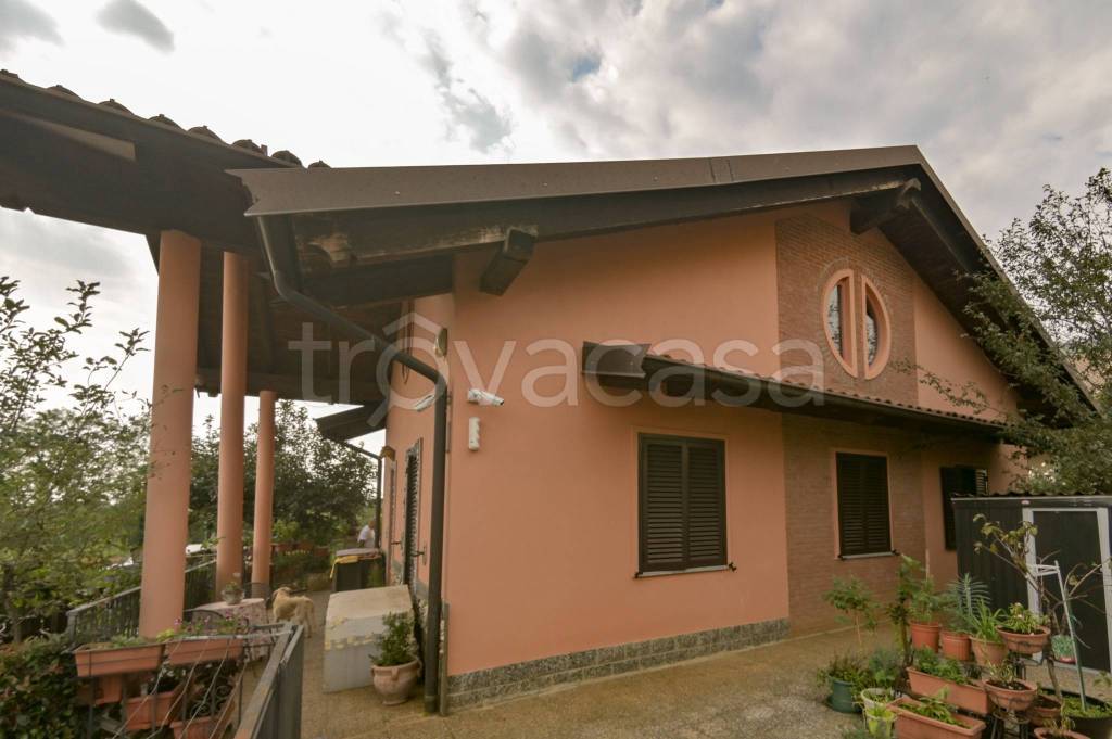 casa indipendente in vendita a La Cassa in zona Truc di Miola