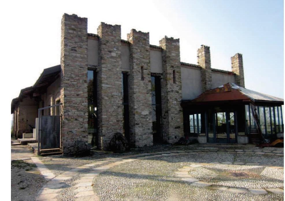 locale commerciale in vendita a Borgo Priolo in zona Stefanago