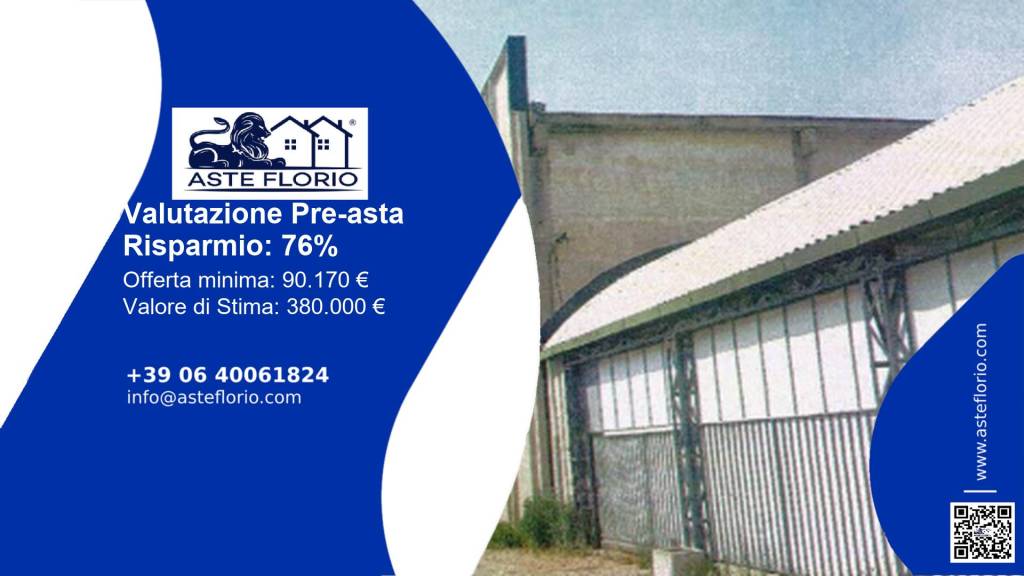 locale commerciale in vendita a Borgo Priolo