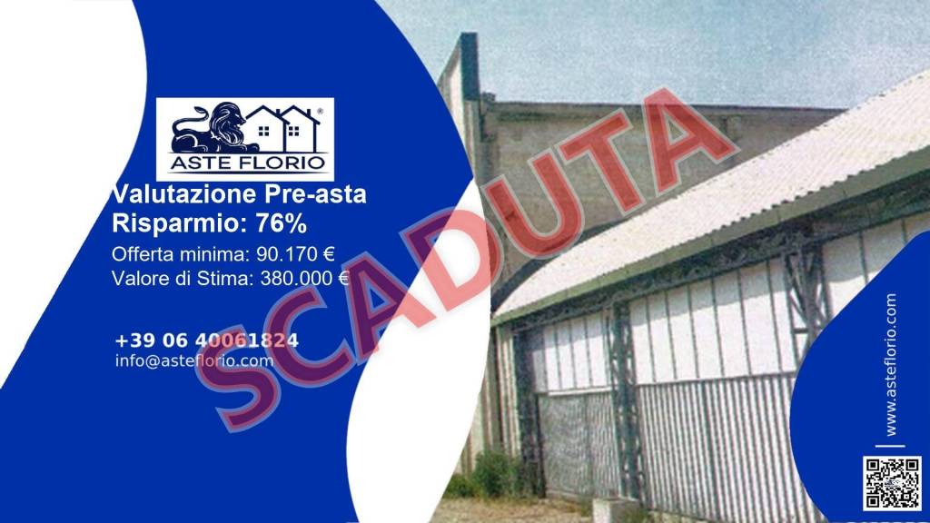 locale commerciale in vendita a Borgo Priolo