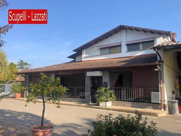 casa indipendente in vendita a Borgo Priolo in zona Cappelletta