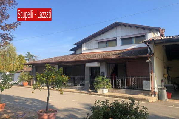 casa indipendente in vendita a Borgo Priolo in zona Cappelletta