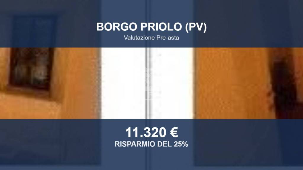 appartamento in vendita a Borgo Priolo