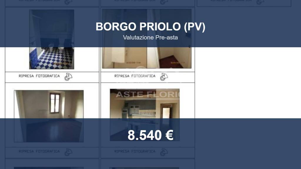 appartamento in vendita a Borgo Priolo