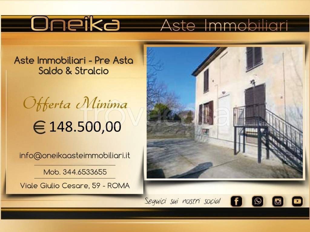 casa indipendente in vendita a Borgo Priolo in zona Schizzola