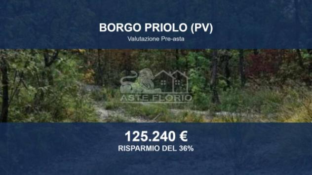 terreno edificabile in vendita a Borgo Priolo