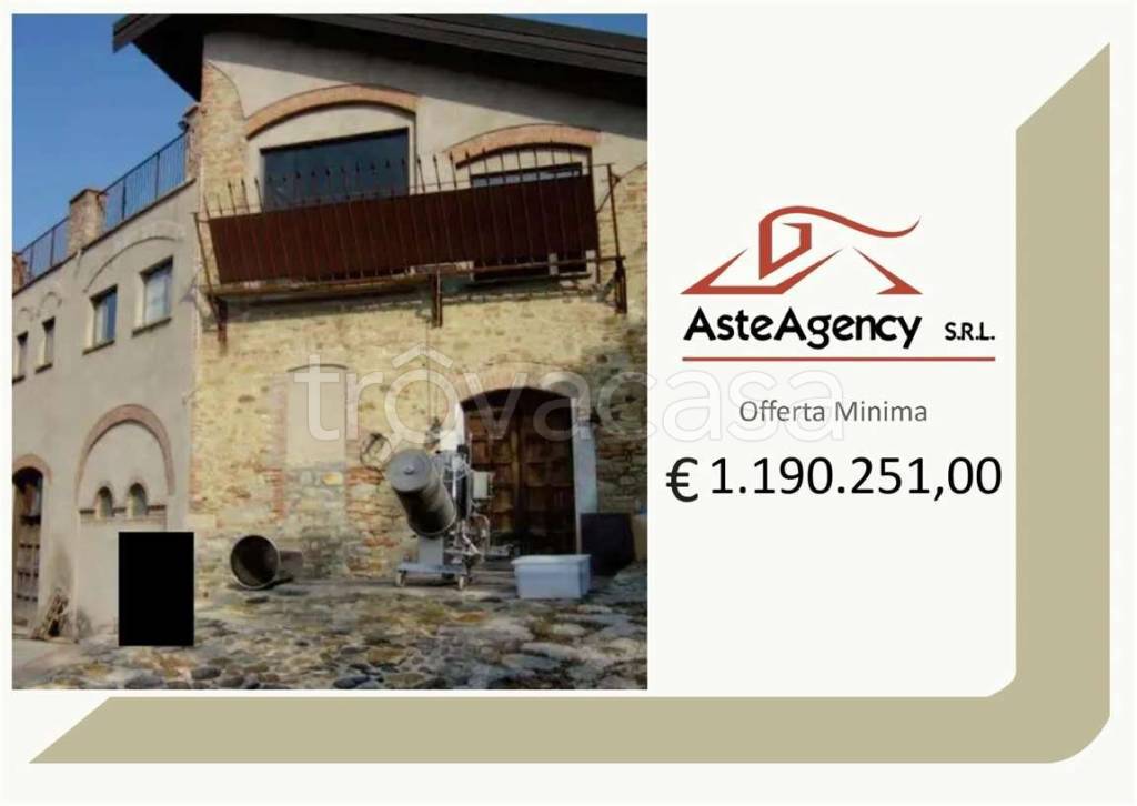villa in vendita a Borgo Priolo in zona Stefanago