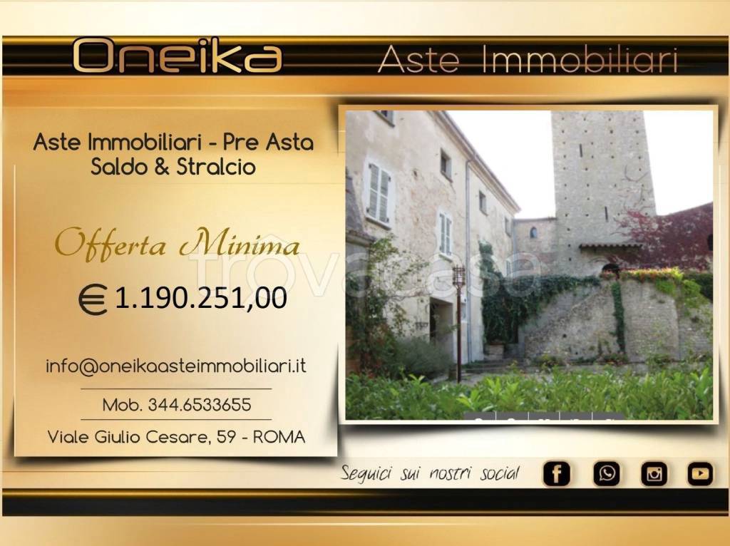 villa in vendita a Borgo Priolo