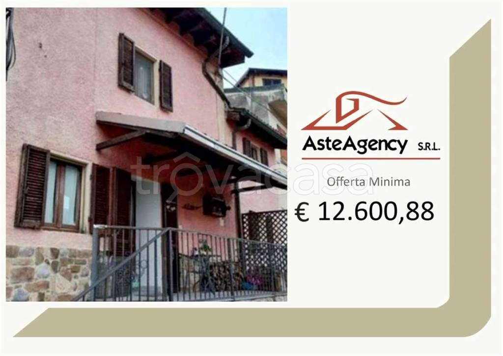 casa semindipendente in vendita a Borgo Priolo in zona Schizzola