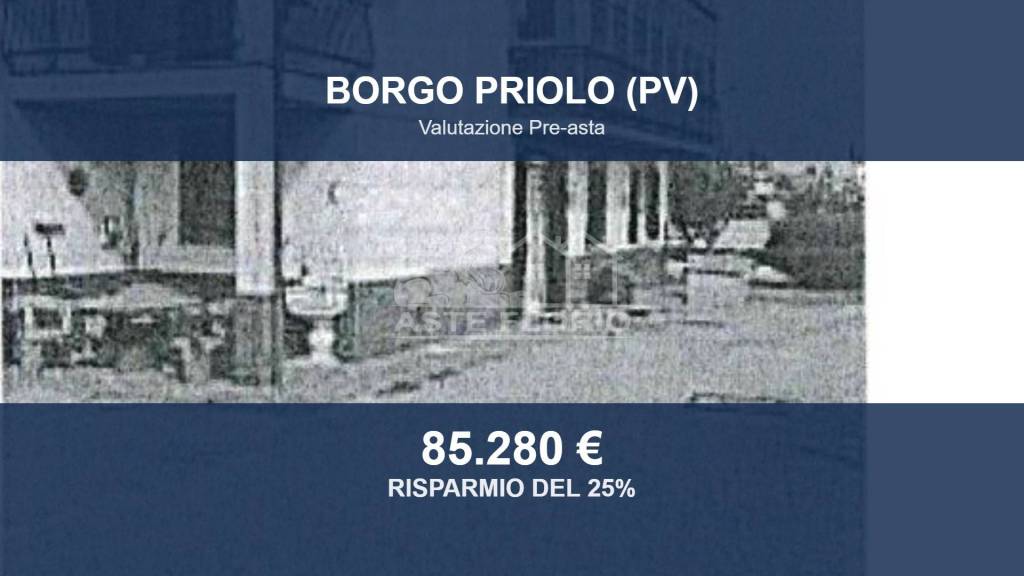 casa indipendente in vendita a Borgo Priolo in zona Rivazza