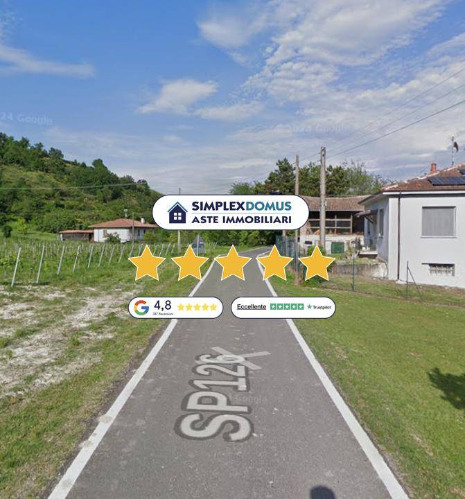 casa indipendente in vendita a Borgo Priolo in zona Schizzola