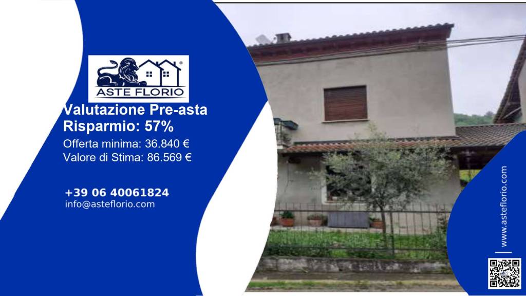 appartamento in vendita a Borgoratto Mormorolo in zona Gabbione