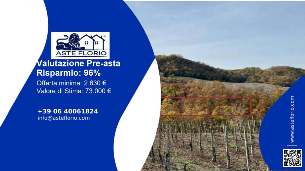 terreno agricolo in vendita a Borgoratto Mormorolo
