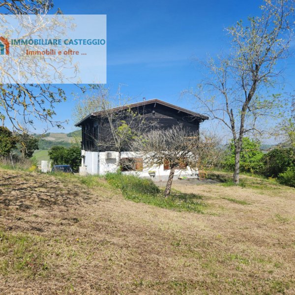 casa indipendente in vendita a Borgoratto Mormorolo
