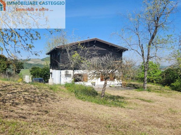 casa indipendente in vendita a Borgoratto Mormorolo