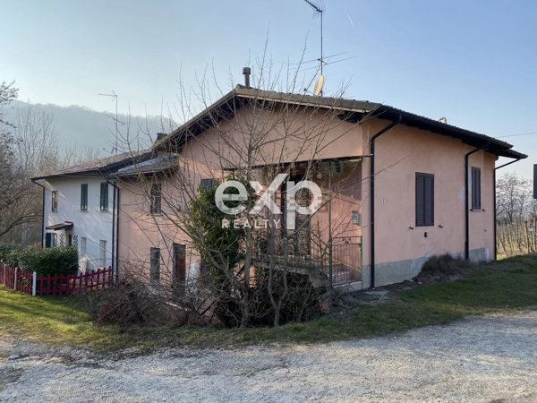 appartamento in vendita a Borgoratto Mormorolo