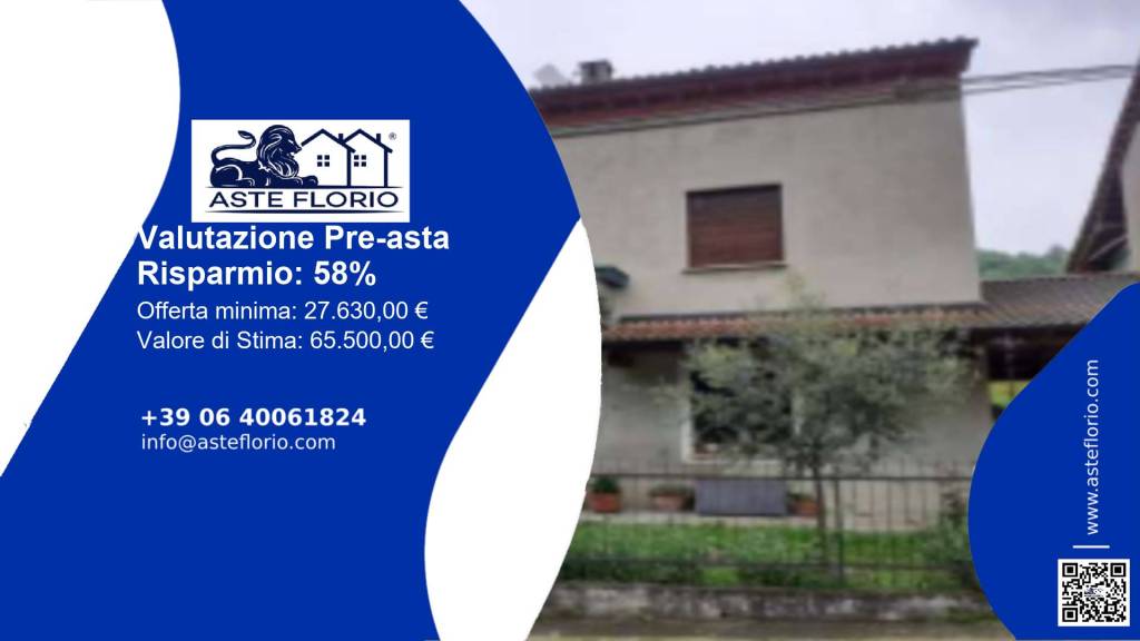 appartamento in vendita a Borgoratto Mormorolo in zona Gabbione