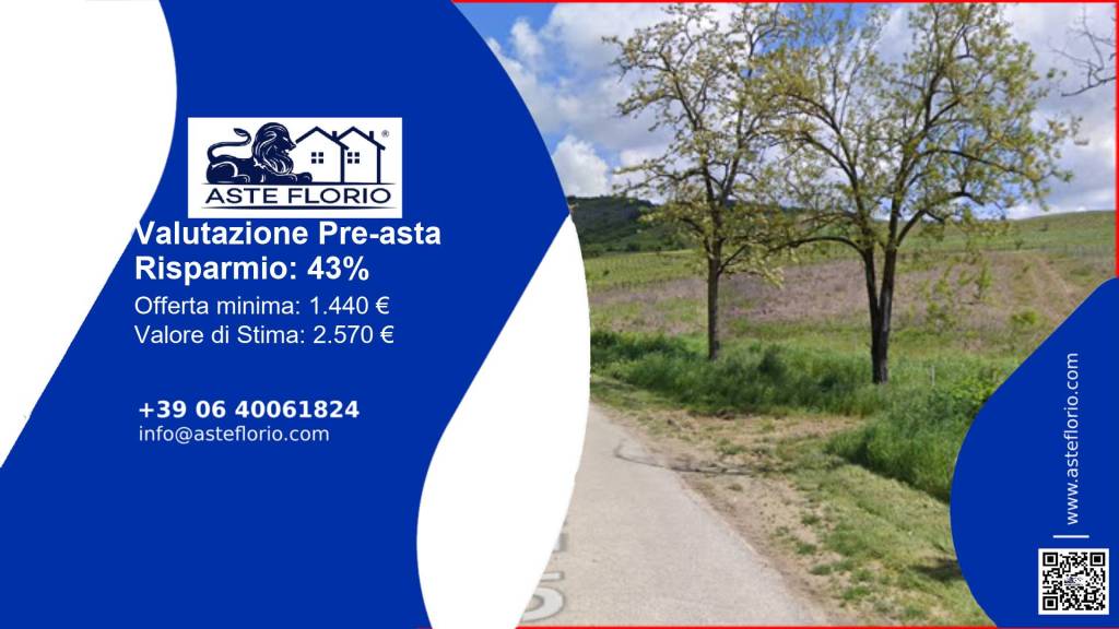 terreno agricolo in vendita a Borgoratto Mormorolo