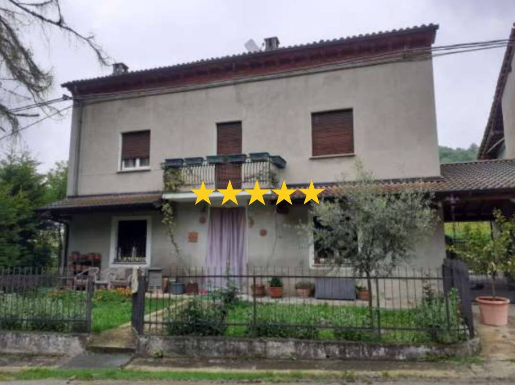 appartamento in vendita a Borgoratto Mormorolo in zona Gabbione