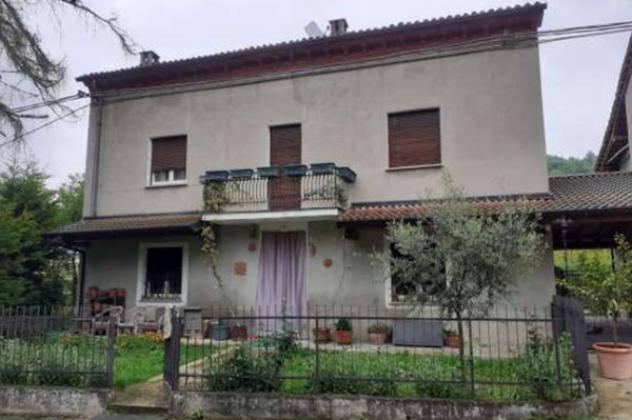 appartamento in vendita a Borgoratto Mormorolo in zona Gabbione