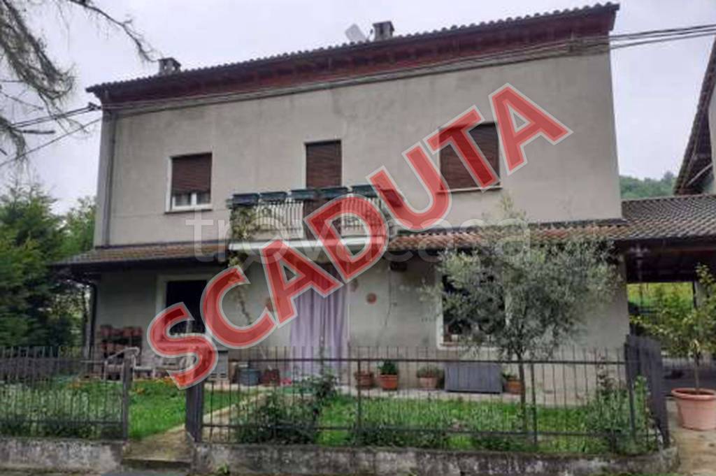 appartamento in vendita a Borgoratto Mormorolo in zona Gabbione