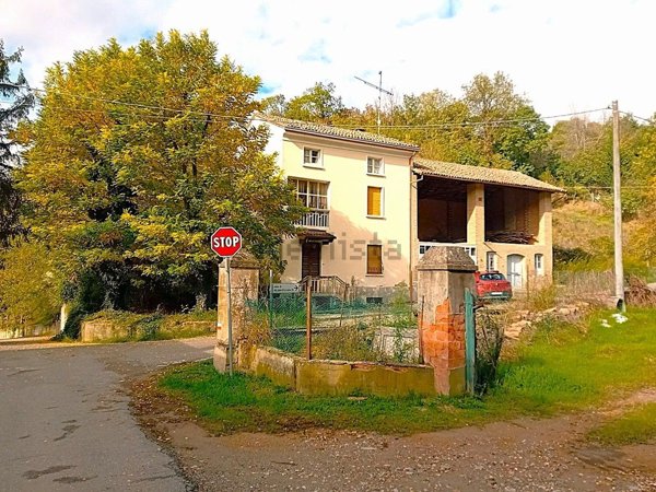 casa indipendente in vendita a Borgoratto Mormorolo